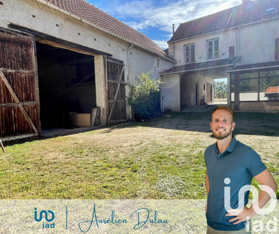 Naintre - 127m² - 4p. - 3ch.