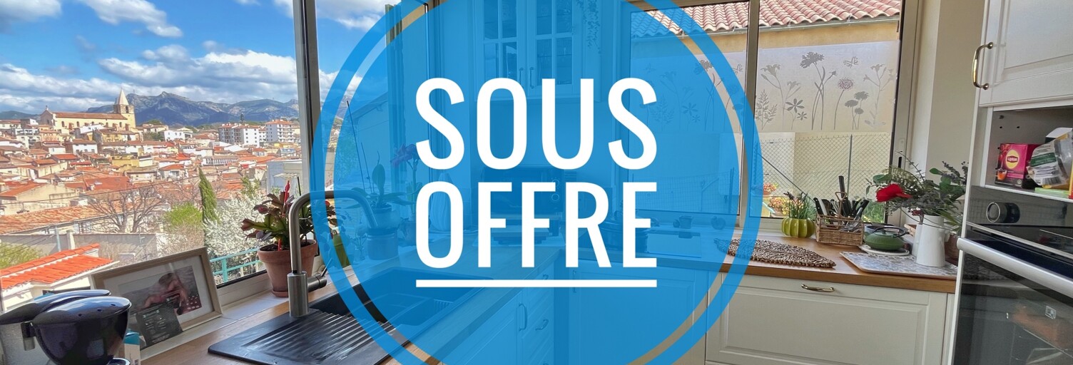 Maison 4 Pièces 84 m² à vendre à Aubagne (13400)