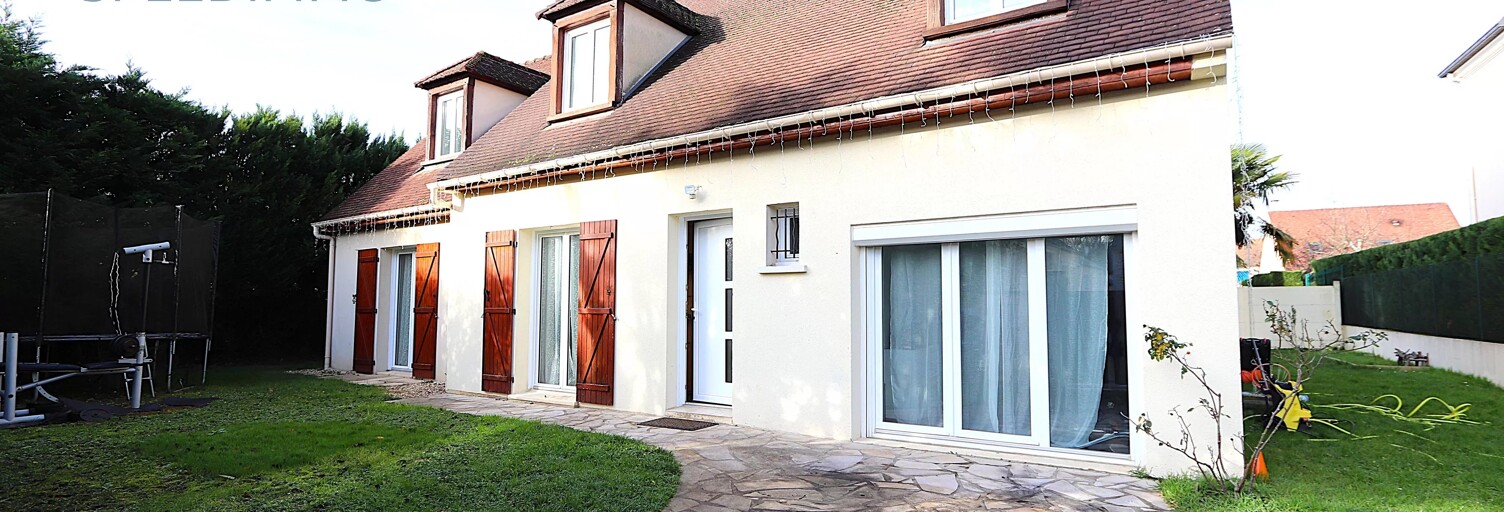 Maison 8 Pièces 162 m² à vendre à Marolles-en-Brie (94440)