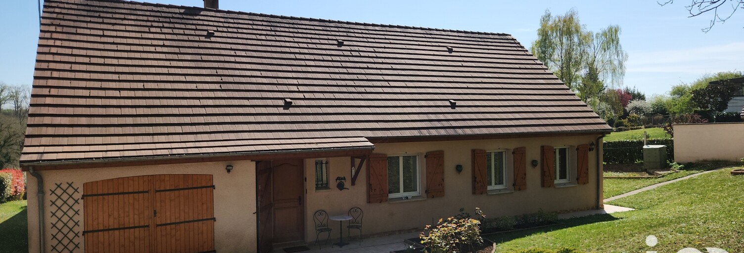 Maison 5 Pièces 114 m² à vendre à Égriselles-le-Bocage (89500)