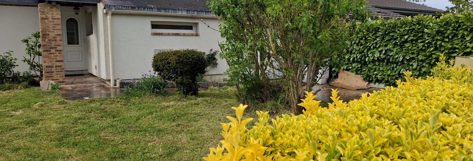 Maison 5 Pièces 103 m² à vendre à Vémars (95470)