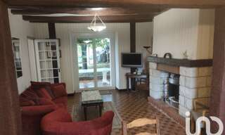 Maison 6 Pièces 116 m² à vendre à Saint-Germain-d'Arcé (72800)