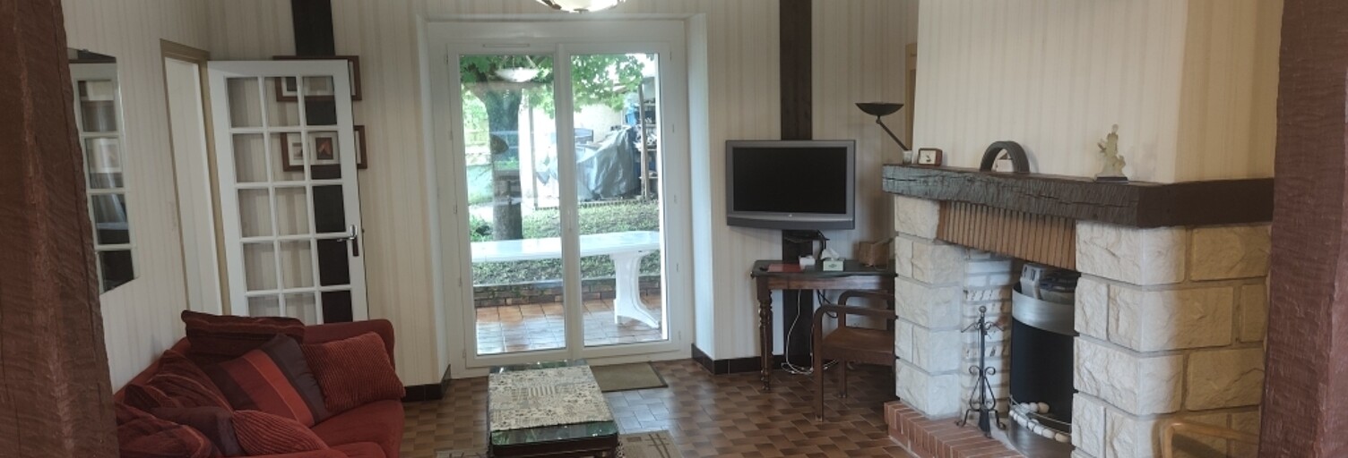 Maison 6 Pièces 116 m² à vendre à Saint-Germain-d'Arcé (72800)