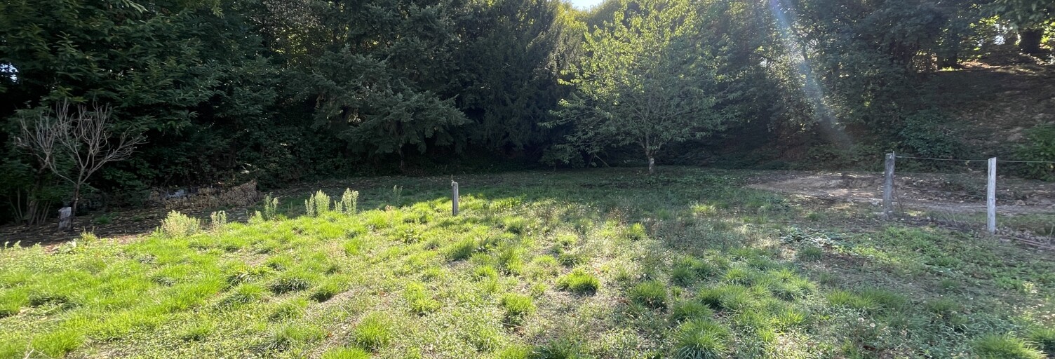 Terrain  1487 m² à vendre à Bosmie-l'Aiguille (87110)