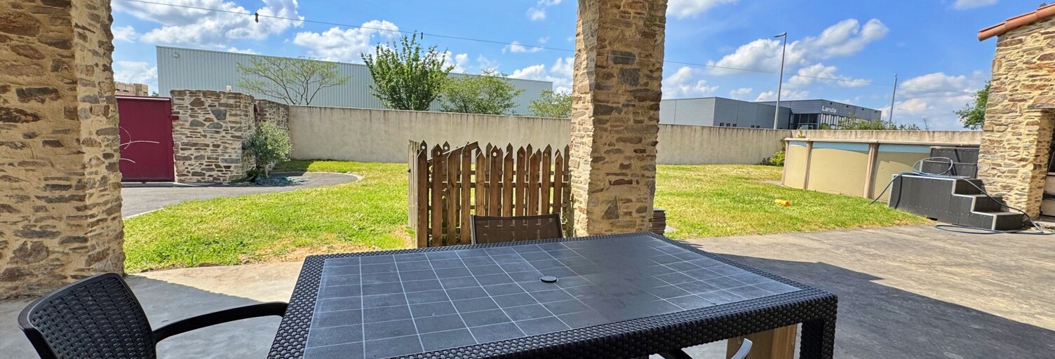 Maison 6 Pièces 148 m² à vendre à Montaigu-Vendée (85600)