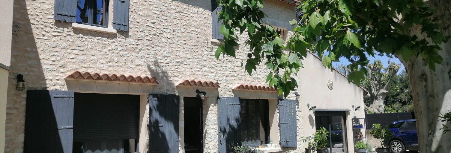 Maison 6 Pièces 141 m² à vendre à Avignon (84000)