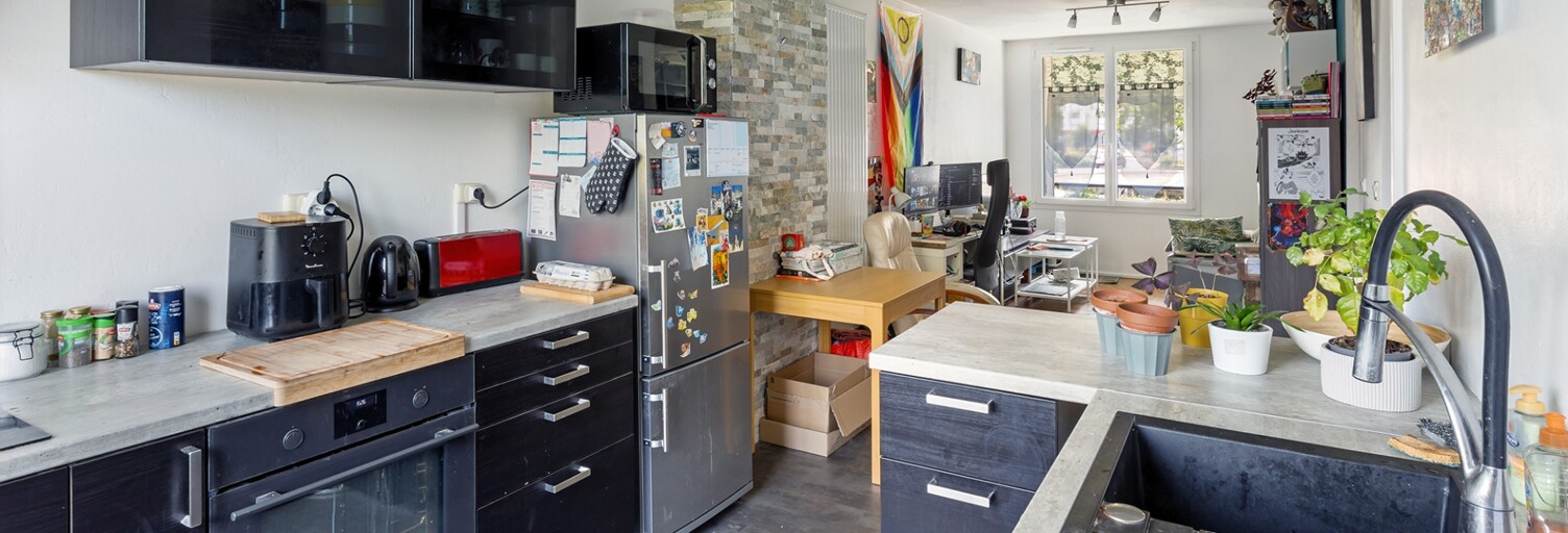 Appartement 2 Pièces 43 m² à vendre à Rezé (44400)