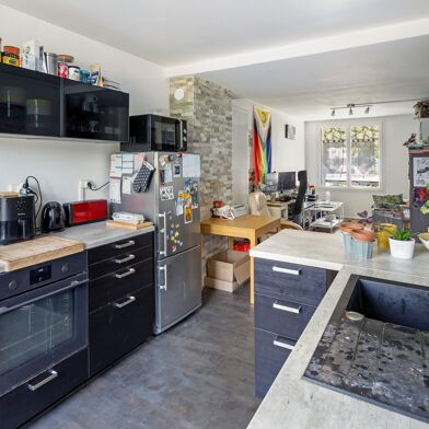 Appartement 2 pièces 145000 €