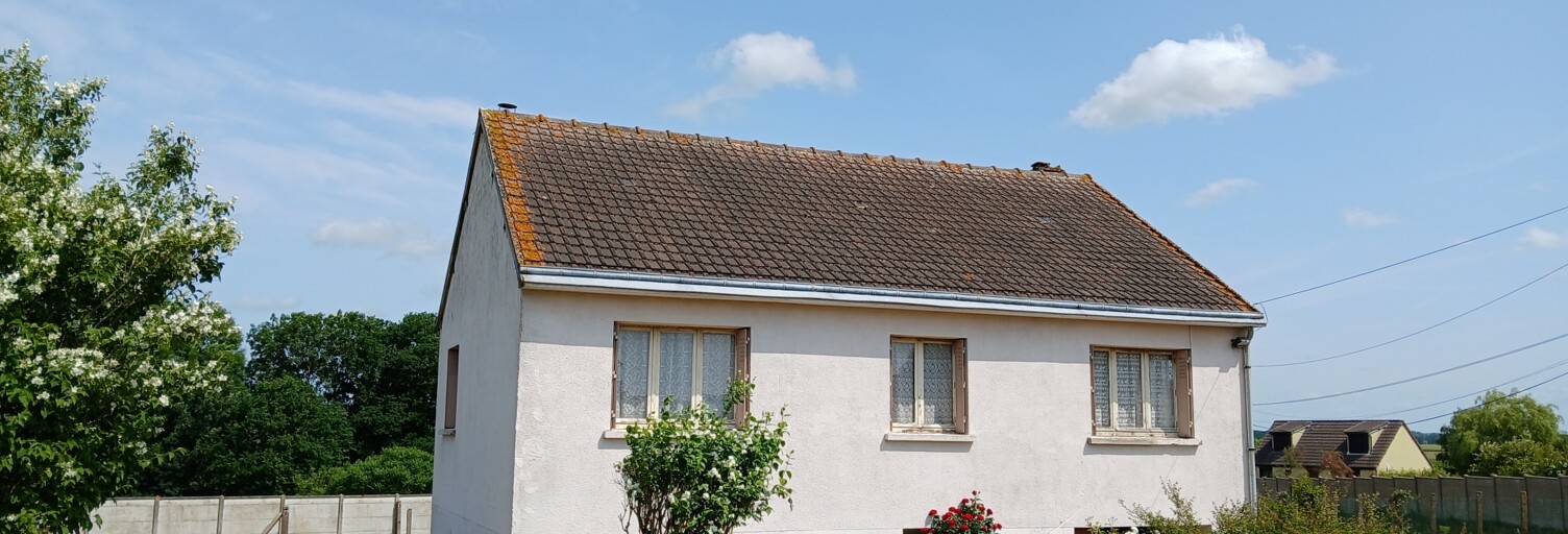 Maison 4 Pièces 68 m² à vendre à Chuisnes (28190)