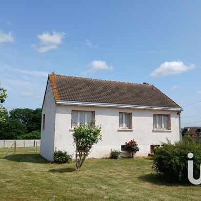 Maison 4 pièces 95000 €