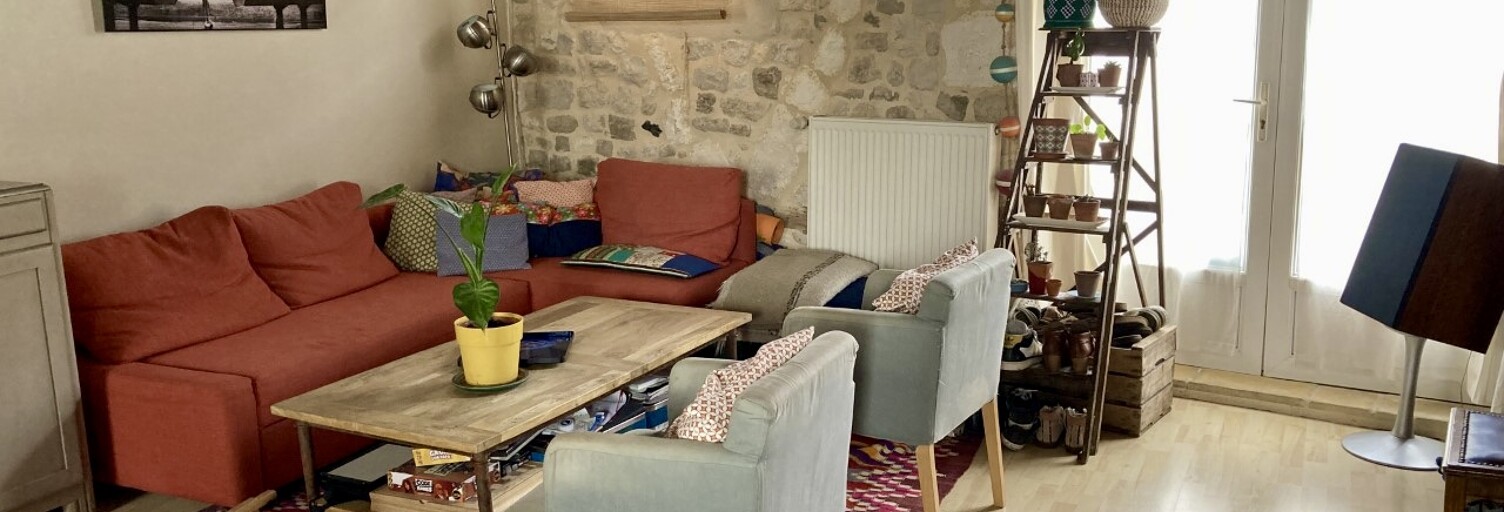 Maison 3 Pièces 75 m² à vendre à La Rochelle (17000)