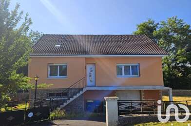 Maison 5 pièces 222000 €