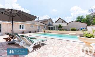 Maison 7 Pièces 184 m² à vendre à Bonson (42160)