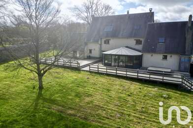 Maison 11 pièces 649000 €