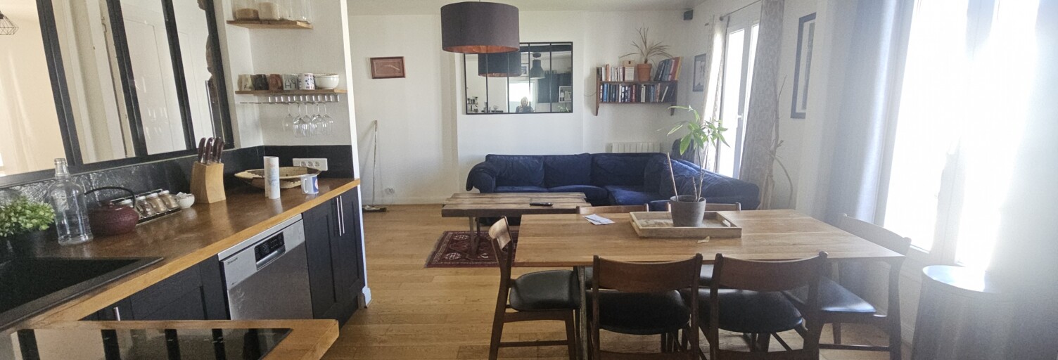 Appartement 3 Pièces 59 m² à vendre à Le Havre (76600)