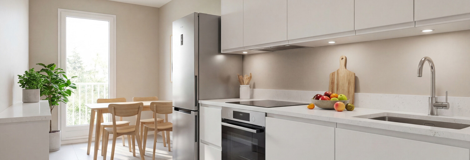 Appartement 4 Pièces 75 m² à vendre à Saint-Cyr-sur-Loire (37540)