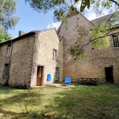 Maison 8 pièces 270400 €