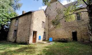 Maison 8 Pièces 219 m² à vendre à Trans (53160)