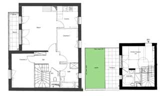 Appartement 4 Pièces 82 m² à vendre à Suresnes (92150)