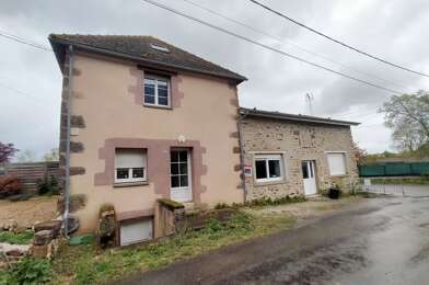 Maison 7 pièces 132000 €