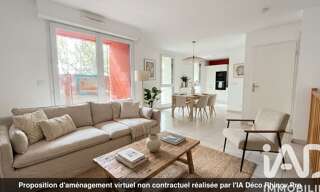 Appartement 4 Pièces 76 m² à vendre à Alfortville (94140)