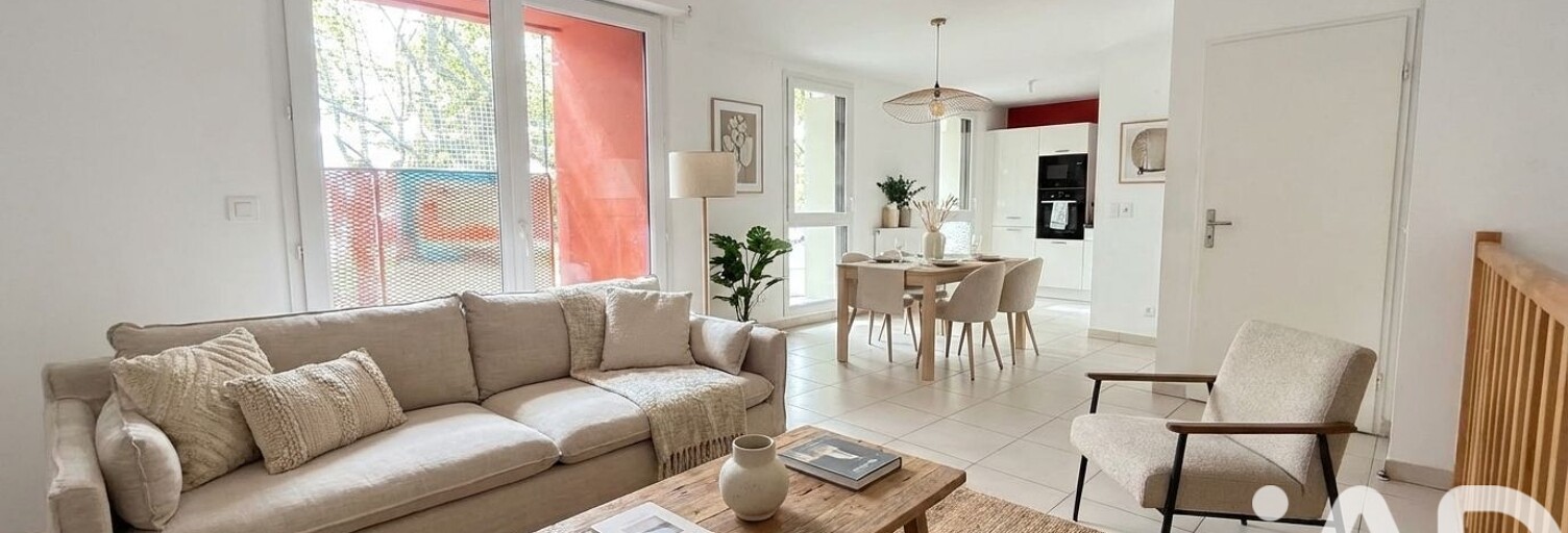 Appartement 4 Pièces 76 m² à vendre à Alfortville (94140)