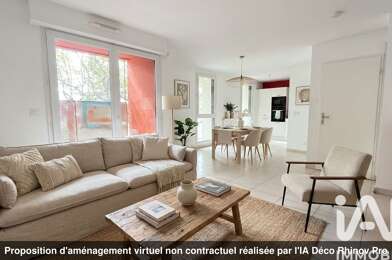 Appartement 4 pièces 360000 €