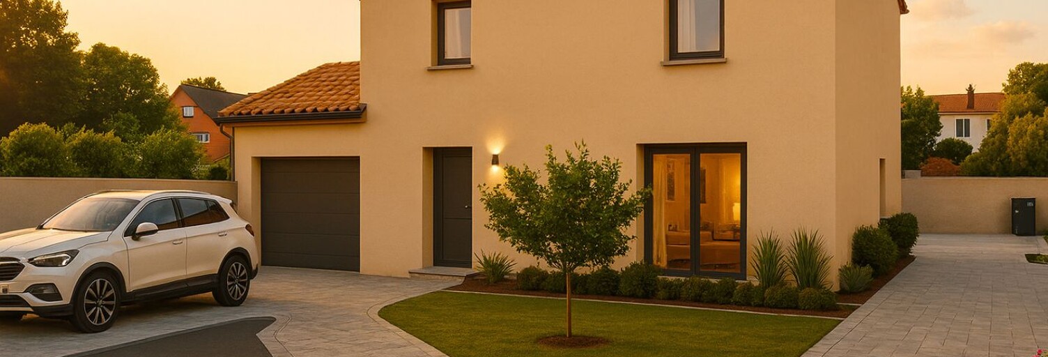 Maison 4 Pièces 90 m² à vendre à Septème (38780)