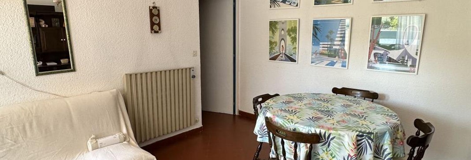 Appartement 3 Pièces 72 m² à louer à La Grande-Motte (34280)