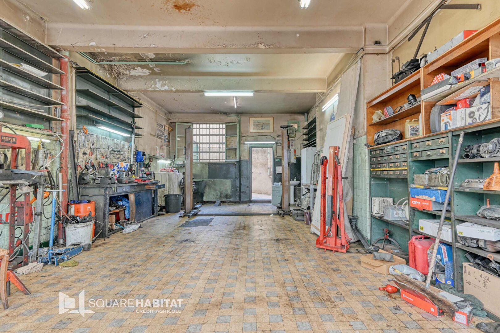 Agence immobilière de Square Habitat Marseille Vieux Port