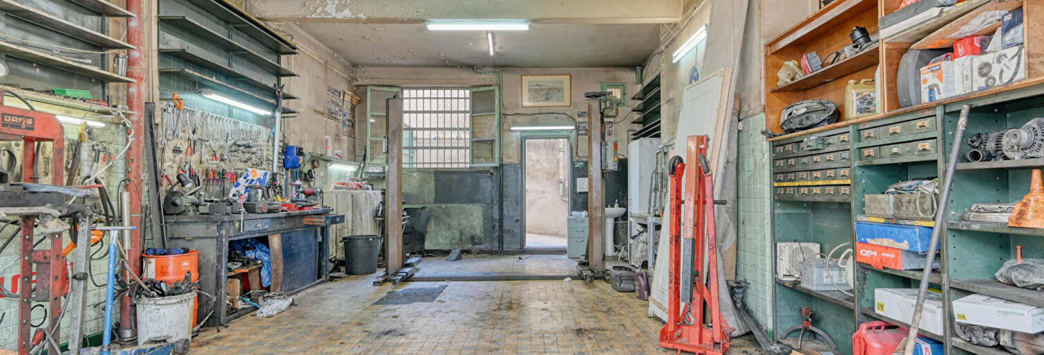 Commerce  54 m² à vendre à Marseille 1 (13001)