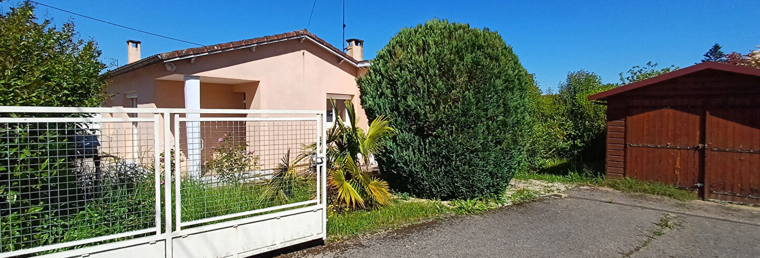 Maison 3 Pièces 67 m² à vendre à Auch (32000)