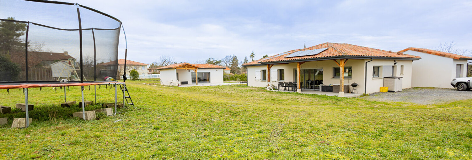 Maison 5 Pièces 150 m² à vendre à Saint-Clar (32380)