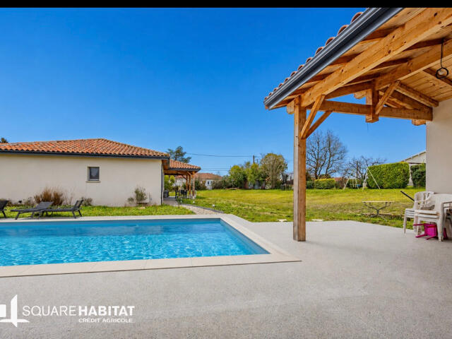 Maison proposé à Saint-Clar