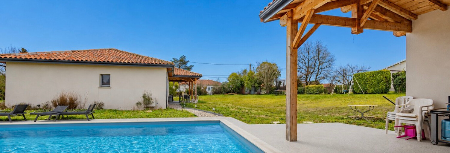 Maison 5 Pièces 150 m² à vendre à Saint-Clar (32380)
