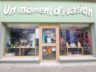 Local commercial Saint Vallier 70 m2 — photo 2