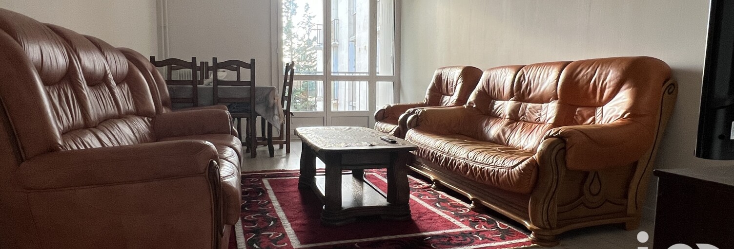 Appartement 3 Pièces 64 m² à vendre à Joué-lès-Tours (37300)