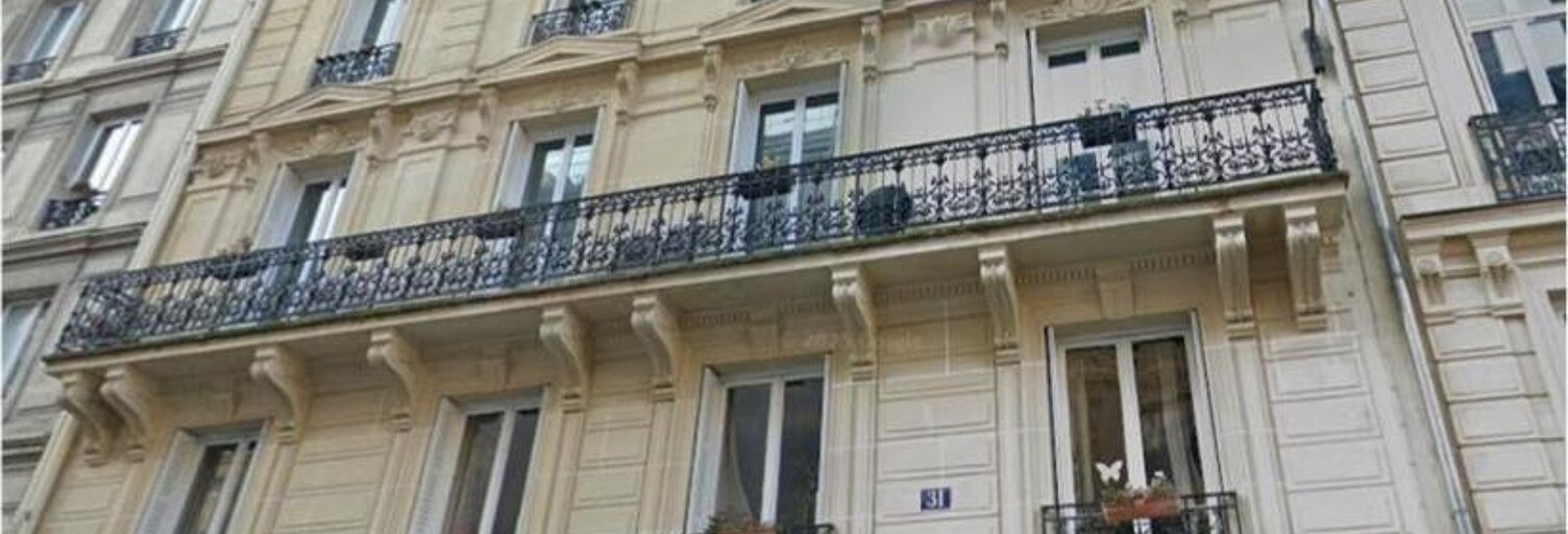 Appartement 2 Pièces 8 m² à vendre à Paris 8 (75008)