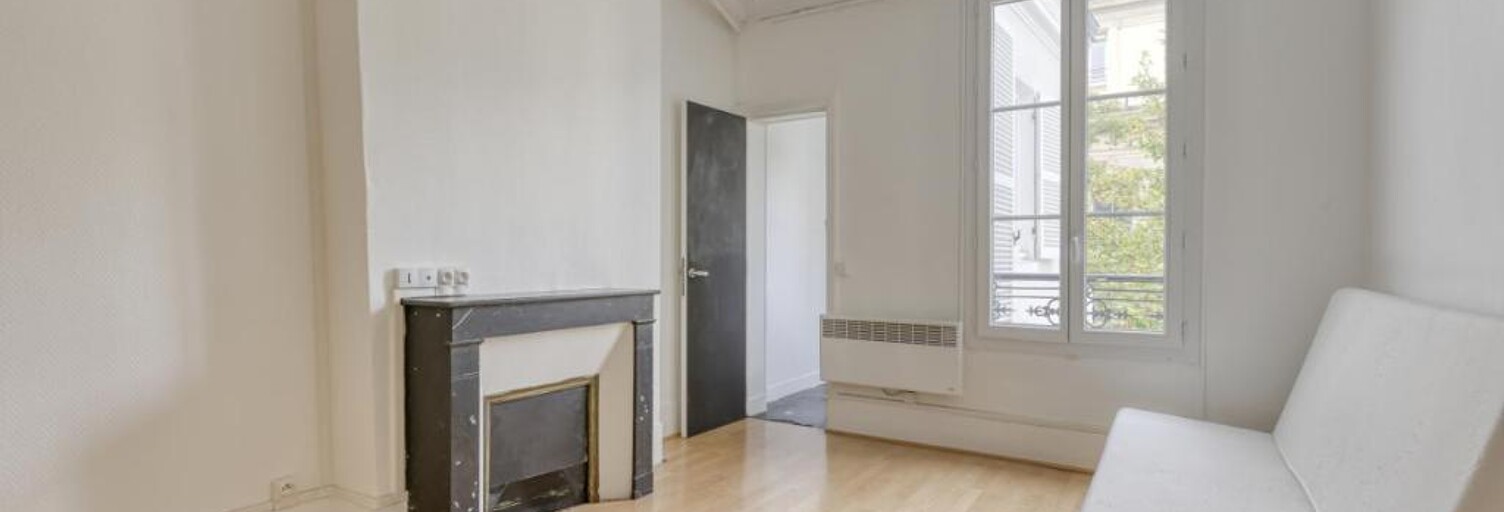 Appartement 2 Pièces 40 m² à vendre à Paris 15 (75015)
