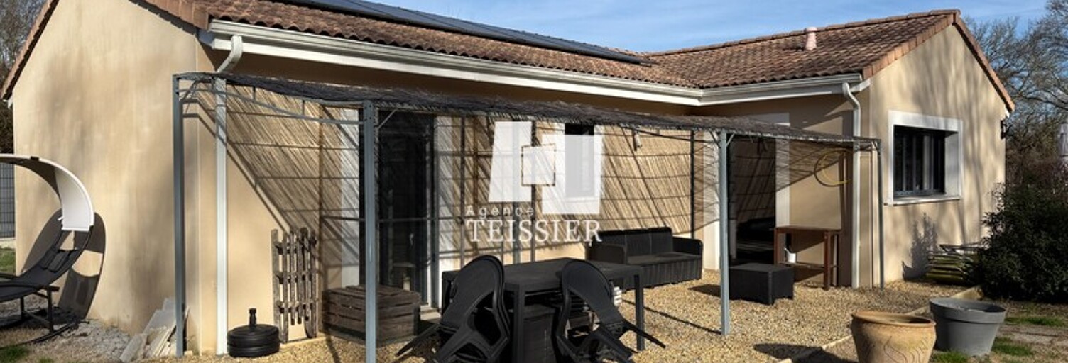 Maison 4 Pièces 99 m² à vendre à Berrias-et-Casteljau (07460)