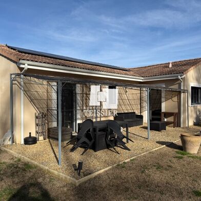 Maison 4 pièces 305000 €