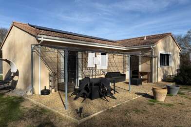 Maison 4 pièces 305000 €