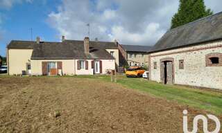 Appartement 3 Pièces 49 m² à vendre à Sainte-Gauburge-Sainte-Colombe (61370)