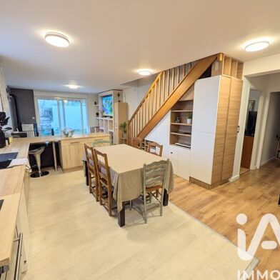 Maison 5 pièces 200000 €