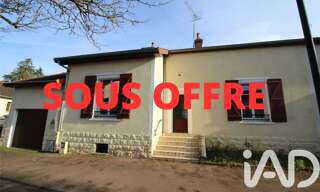 Maison 4 Pièces 94 m² à vendre à Varennes-Vauzelles (58640)