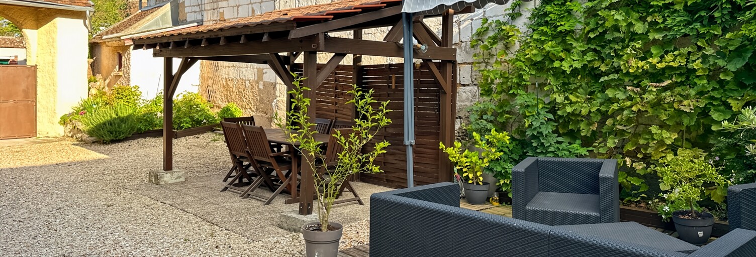 Maison 7 Pièces 177 m² à vendre à Michery (89140)