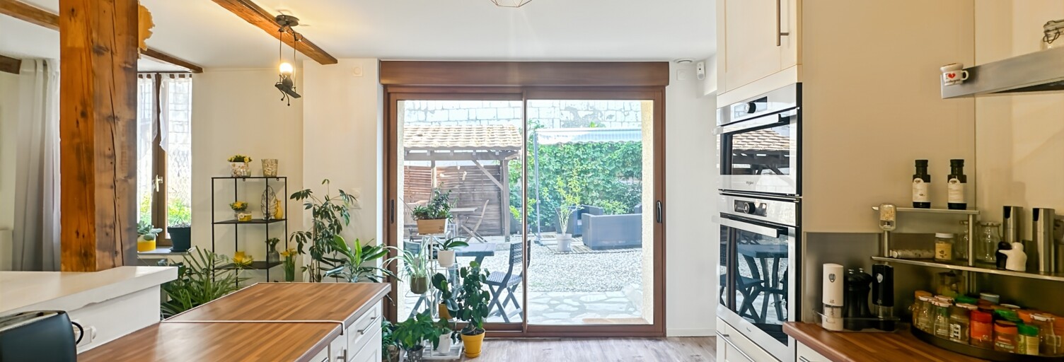 Maison 7 Pièces 186 m² à vendre à Michery (89140)