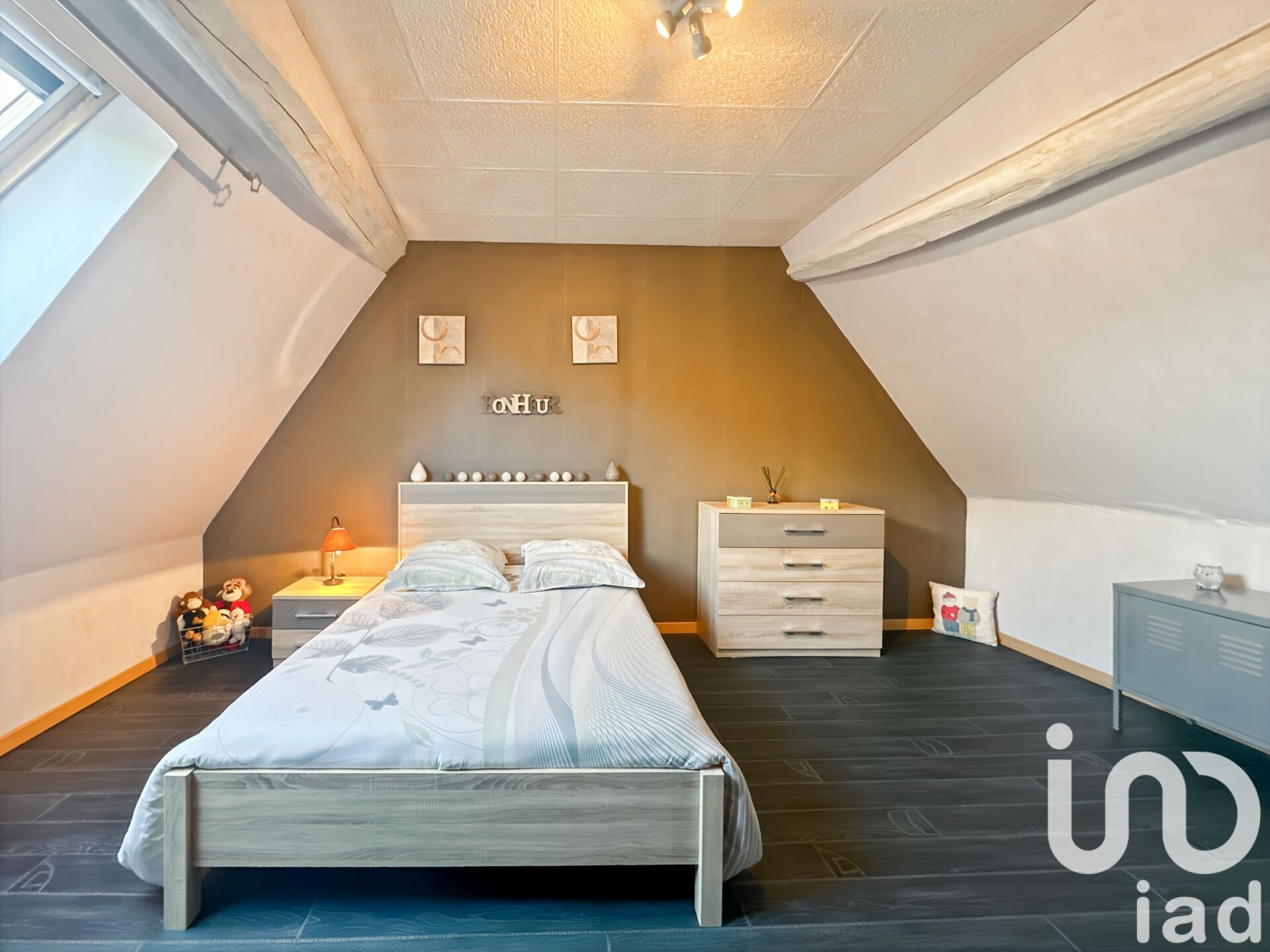 Agence immobilière de I@D FRANCE