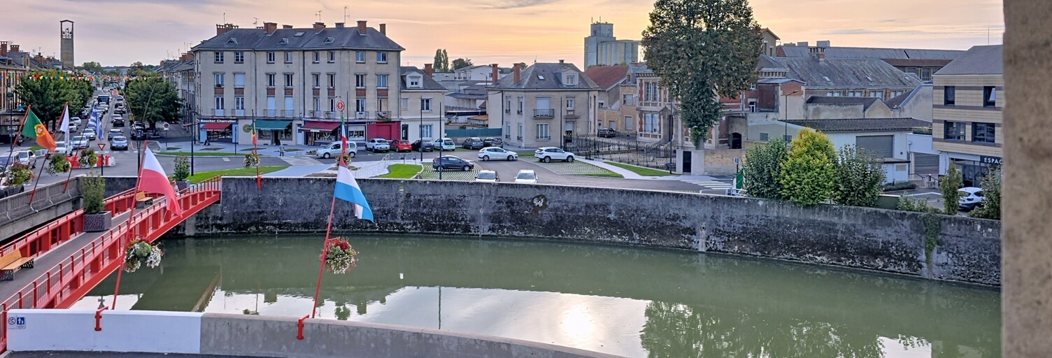 Appartement 5 Pièces 127 m² à vendre à Rethel (08300)