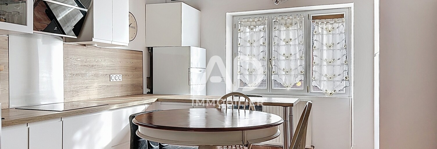 Maison 5 Pièces 121 m² à vendre à Drocourt (78440)